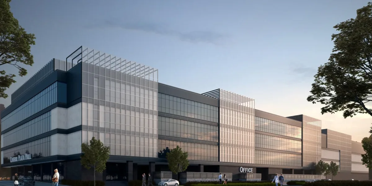 Agro Bank Taşkent yapım aşaması 7