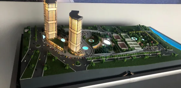Cyprus Hotel kolon düşey donatı ve etriye sıklaştırma 8
