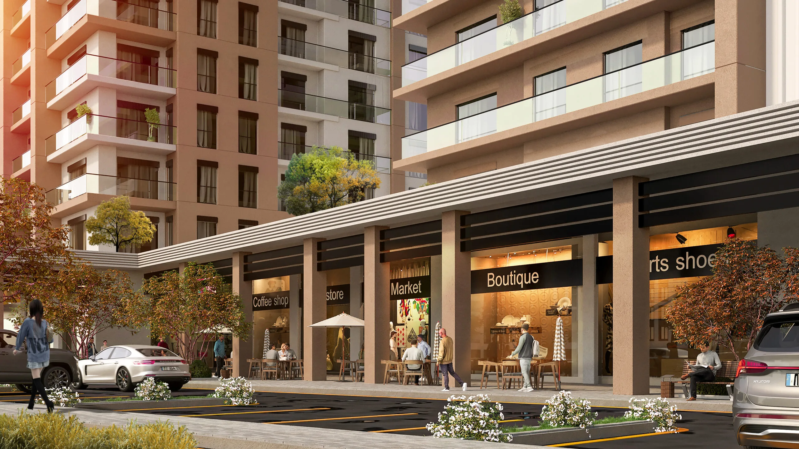 Favorist Gölkent çatı teras ve parapet imalatı 15