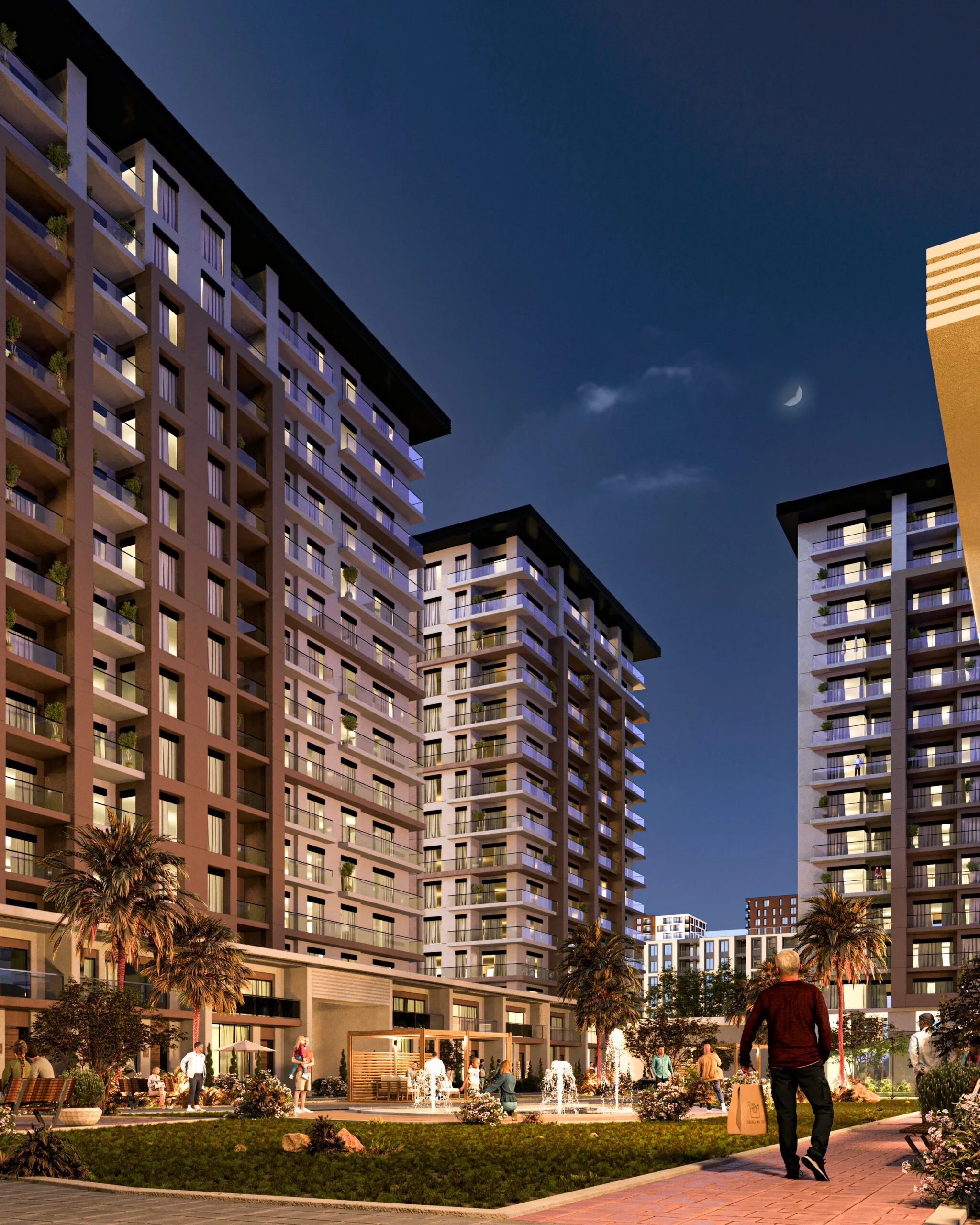 Favorist Gölkent 3D statik modelleme ve analiz 17