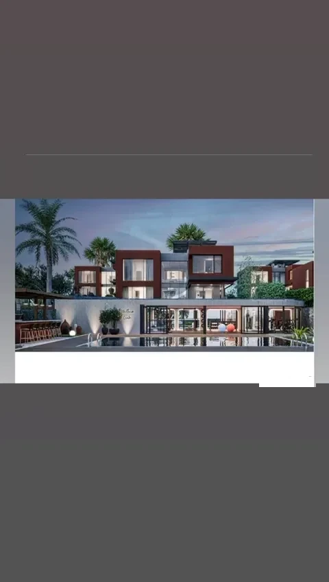 Afrika Villa