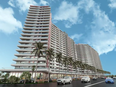 Flamingo Alkent Hadımköy yapı modeli 11