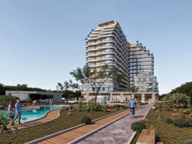 Flamingo Gül İnşaat yapı çizimi 1