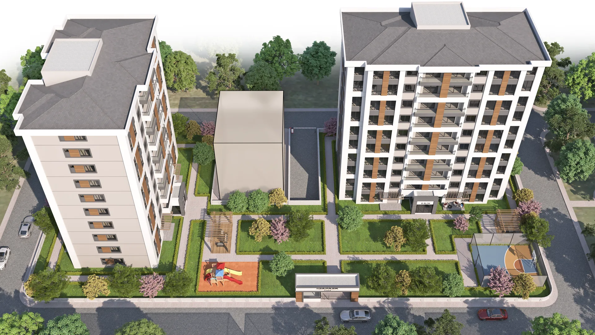 İdapark Yıldız Evleri görseli