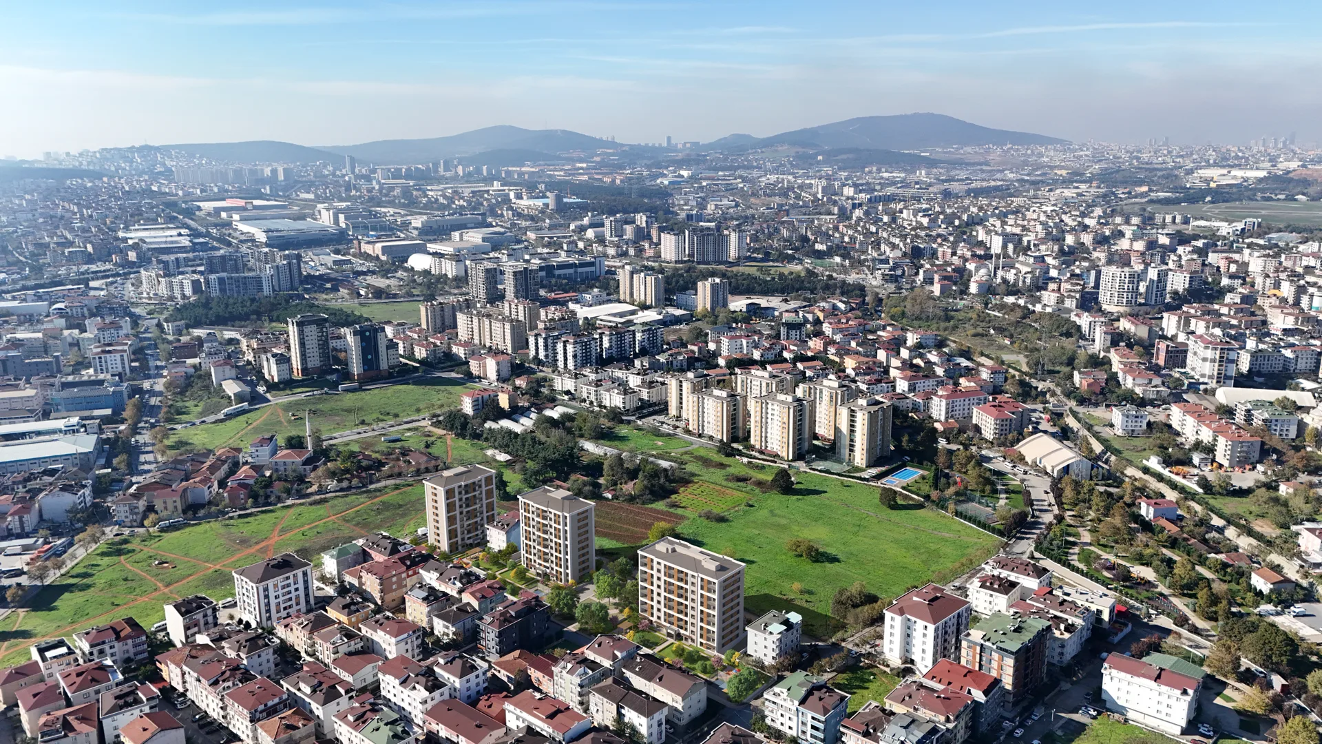 İdapark Yıldız Evleri görseli